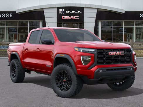 New 2026 GMC Canyon Elevation image 7