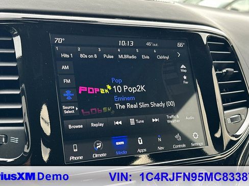 Used 2021 Jeep Grand Cherokee Trackhawk image 28