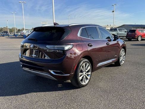 Used 2021 Buick Envision Avenir w/ Technology Package II image 3