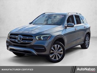 Certified 2023 Mercedes-Benz GLE 350