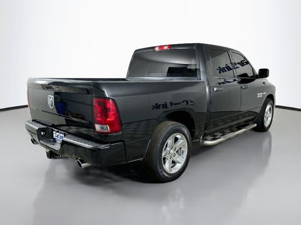 Used 2016 RAM 1500 Express RWD image 8