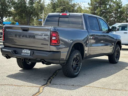 New 2026 RAM 1500 Rebel w/ Rebel Level 1 Equipment Group AWD/4WD image 7