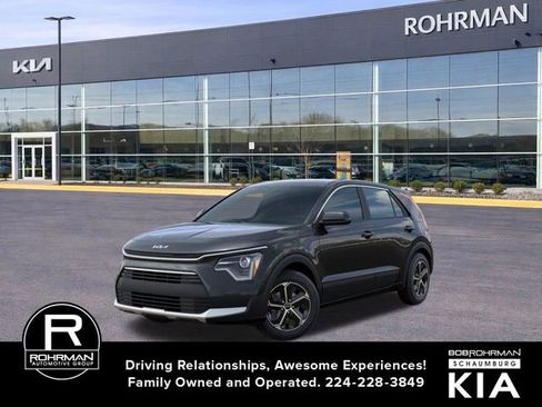 New 2026 Kia Niro LX FWD image 1