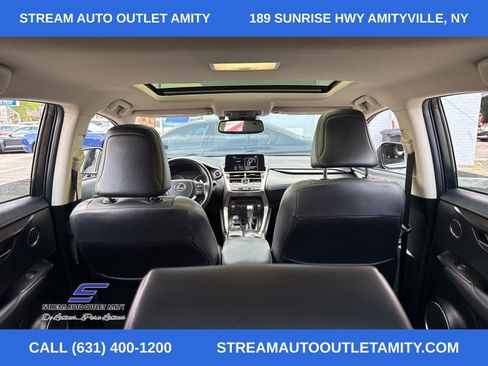 Used 2021 Lexus NX 300h AWD w/ Accessory Package 2 image 11