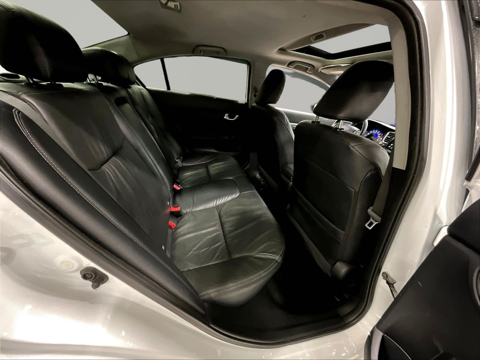 Used 2014 Honda Civic EX-L image 25
