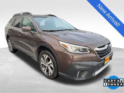 Used 2020 Subaru Outback Limited w/ Popular Package #2