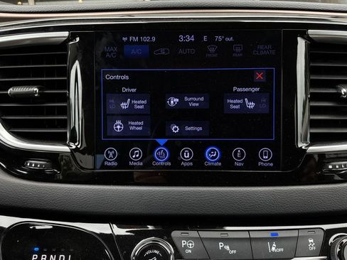 Used 2017 Chrysler Pacifica Touring-L Plus w/ Advanced Safetytec Group image 34