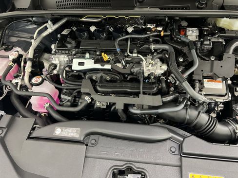 New 2026 Toyota Prius XLE image 20