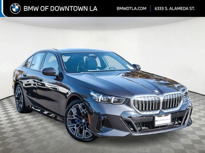 Used 2025 BMW 530i w/ Executive Package