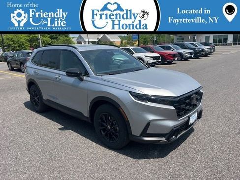 New 2026 Honda CR-V Sport-L image 1