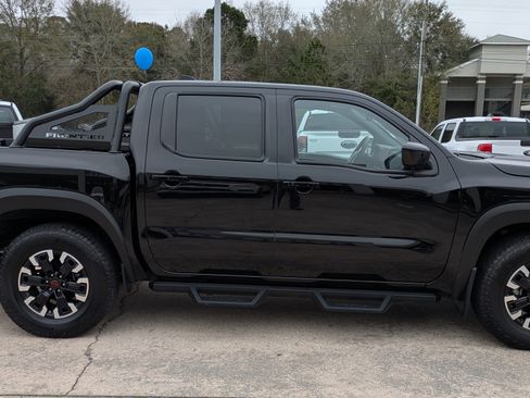 Used 2023 Nissan Frontier Pro-X w/ Technology Package image 5