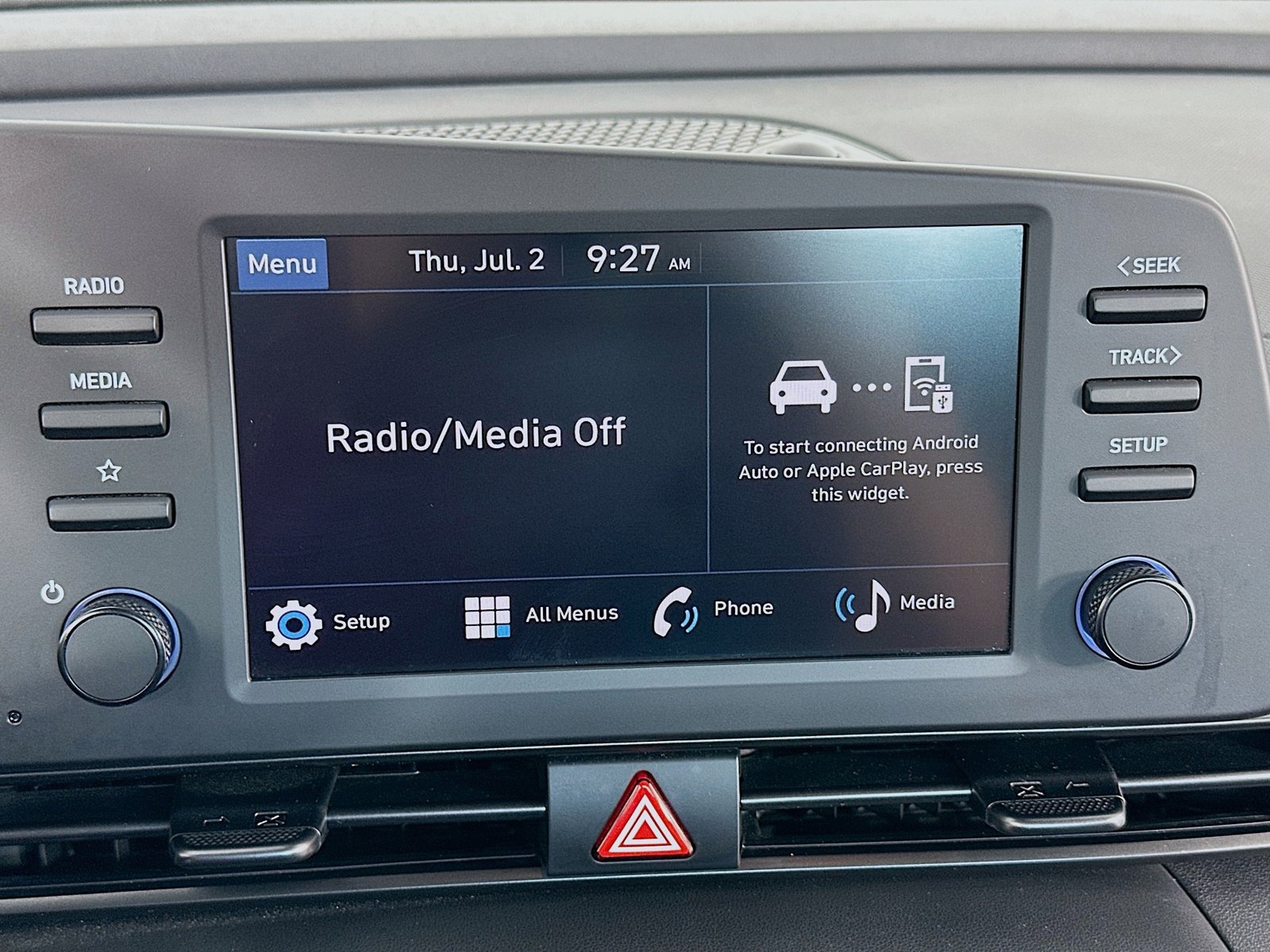Certified 2026 Hyundai Elantra Sport FWD image 17