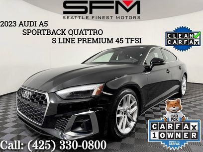 Used 2023 Audi A5 2.0T Premium w/ Convenience Package