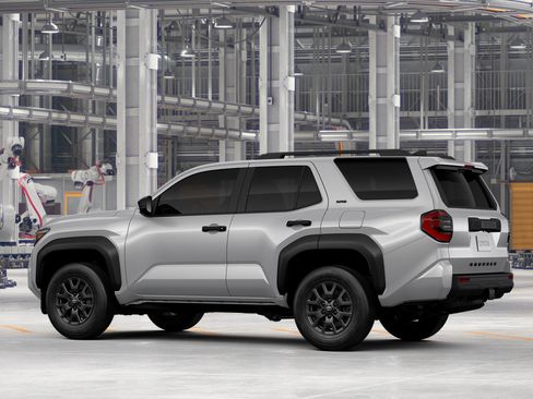 New 2026 Toyota 4Runner SR5 AWD/4WD image 5