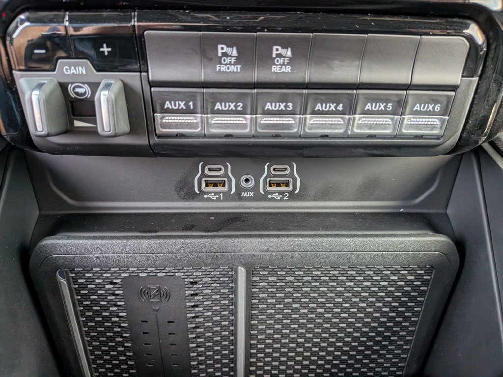 New 2026 RAM 1500 RHO AWD/4WD image 33