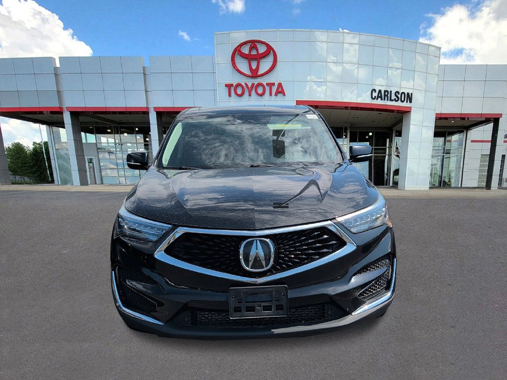 Used 2021 Acura RDX w/ Technology Package AWD/4WD image 7
