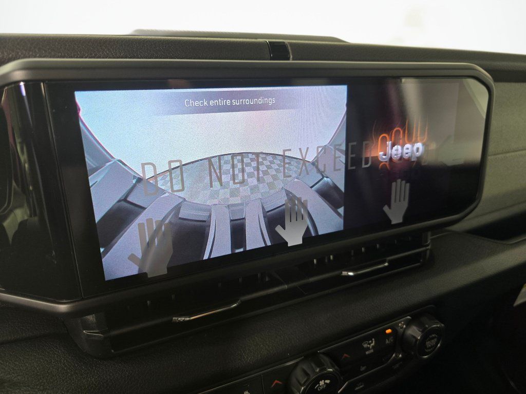 New 2026 Jeep Wrangler Unlimited Sport AWD/4WD image 32