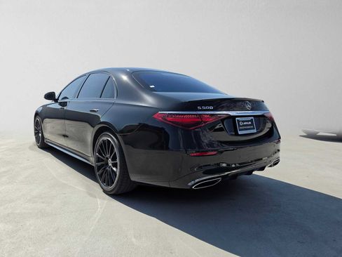 Used 2023 Mercedes-Benz S 500 4MATIC image 5