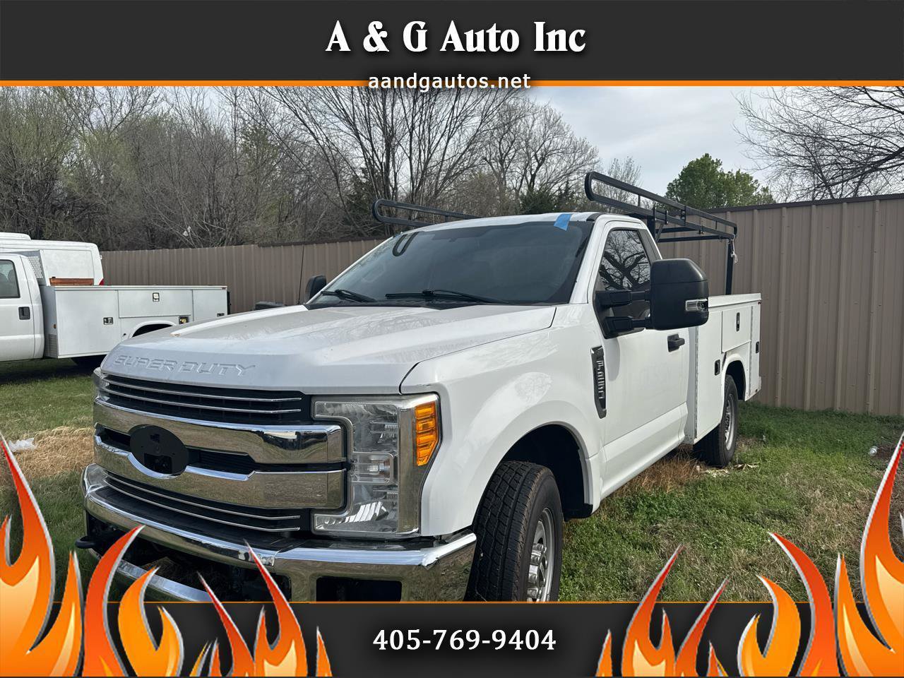 Used 2017 Ford F250 XL w/ Power Equipment Group RWD image 1