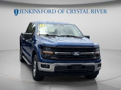 Certified 2024 Ford F150 XLT w/ Mobile Office Package AWD/4WD image 15