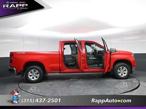 Used 2023 Chevrolet Silverado 1500 LT w/ LPO, Dark Essentials Package image 29