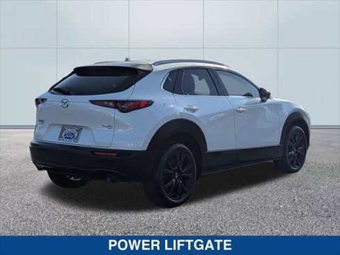 Used 2023 MAZDA CX-30 2.5 Turbo w/ Premium Package AWD/4WD image 5