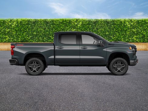 New 2026 Chevrolet Silverado 1500 LT Trail Boss w/ Safety Package image 3