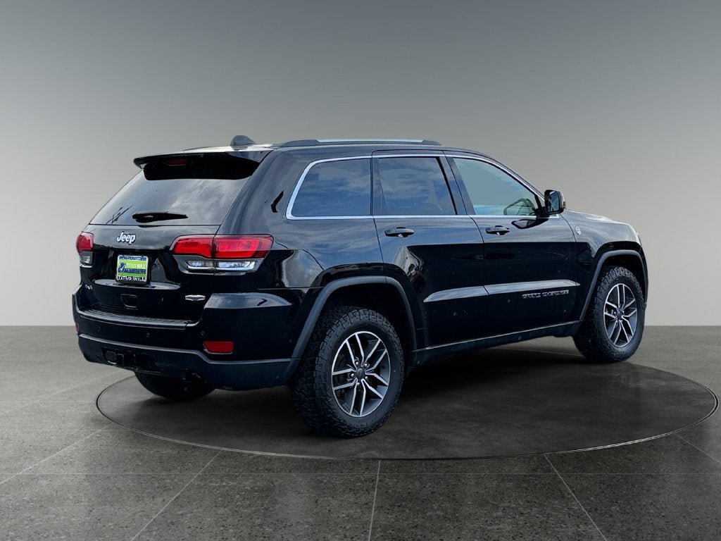 Used 2020 Jeep Grand Cherokee Laredo w/ Quick Order Package 2BN North AWD/4WD image 10