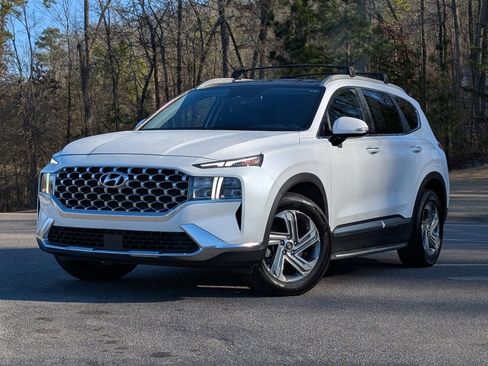 Used 2022 Hyundai Santa Fe SEL w/ Convenience + Premium Package image 4