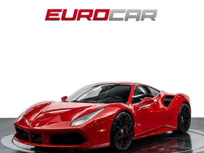 Used 2017 Ferrari 488 GTB