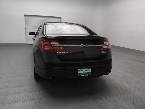 Used 2015 Ford Taurus Limited w/ Equipment Group 301A image 6