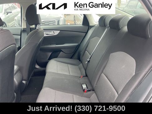 Certified 2024 Kia Forte LXS image 10