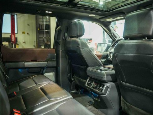 Used 2022 Ford F150 Lariat w/ Equipment Group 502A High image 20