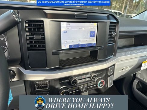 New 2026 Ford F350 XL w/ STX Appearance Package image 16