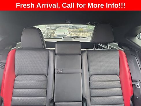 Used 2018 Lexus NX 300 F Sport w/ F Sport Premium Package AWD/4WD image 17