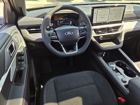 New 2026 Ford Explorer ST w/ Sun And Sound Package RWD image 44