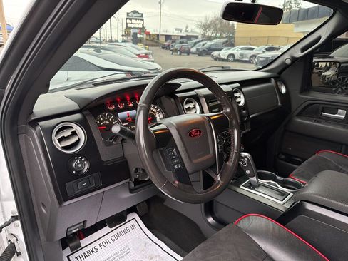 Used 2014 Ford F150 FX4 w/ Equipment Group 402A Luxury image 32