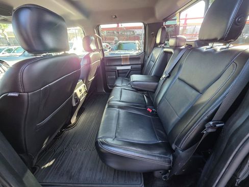 Used 2017 Ford F150 Lariat w/ Equipment Group 502A Luxury image 24