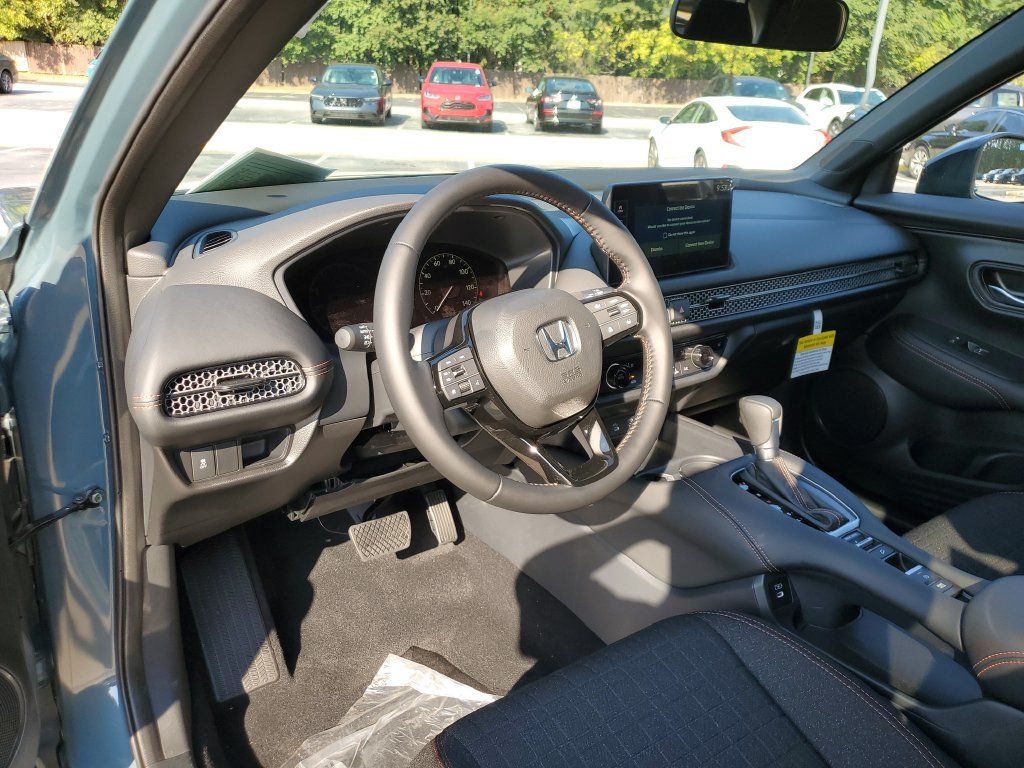 New 2027 Honda HR-V Sport image 16