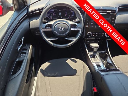 Used 2023 Hyundai Tucson SEL FWD image 11
