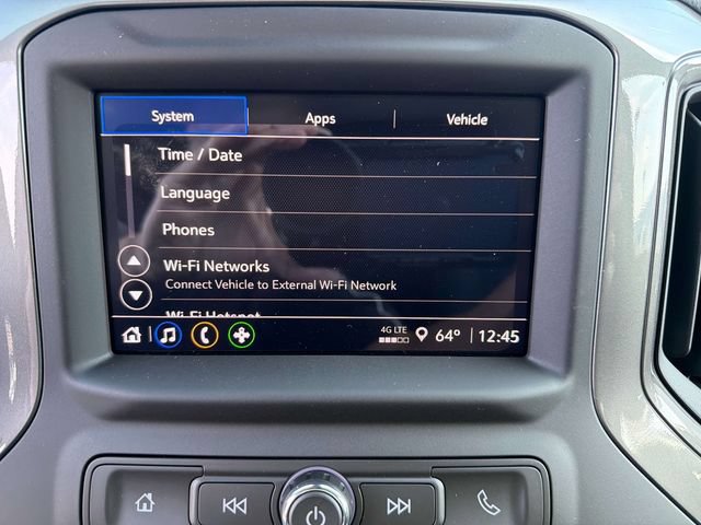New 2026 GMC Sierra 1500 Pro w/ Pro Value Package RWD image 22