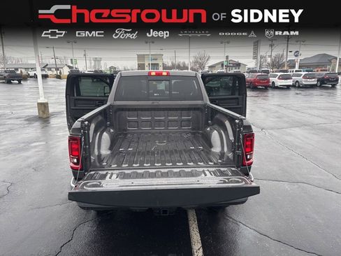 Used 2025 RAM 3500 Tradesman image 16