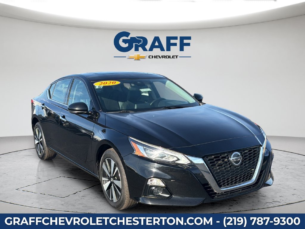 Used 2020 Nissan Altima 2.5 SL AWD/4WD image 11