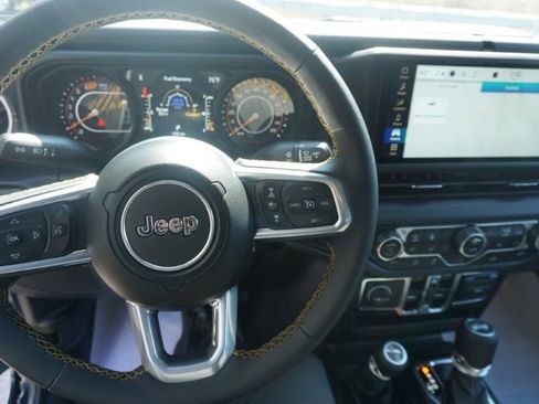 New 2025 Jeep Wrangler Sahara image 16