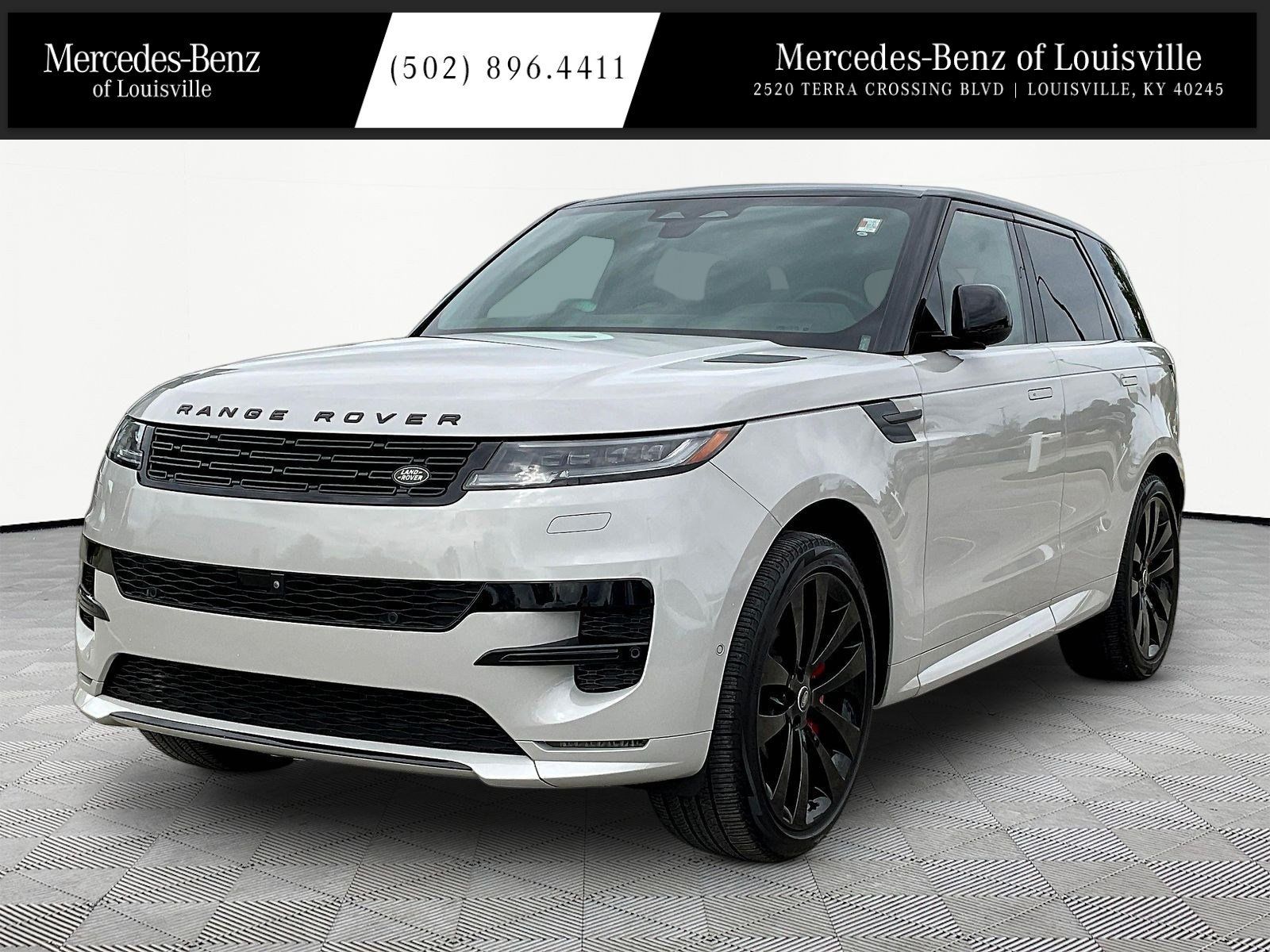 Used 2024 Land Rover Range Rover Sport Dynamic SE AWD/4WD image 1