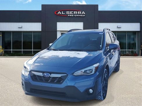 Certified 2023 Subaru Crosstrek 2.5i Limited image 1