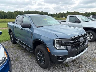 Used 2024 Ford Ranger XLT w/ Equipment Group 301A High