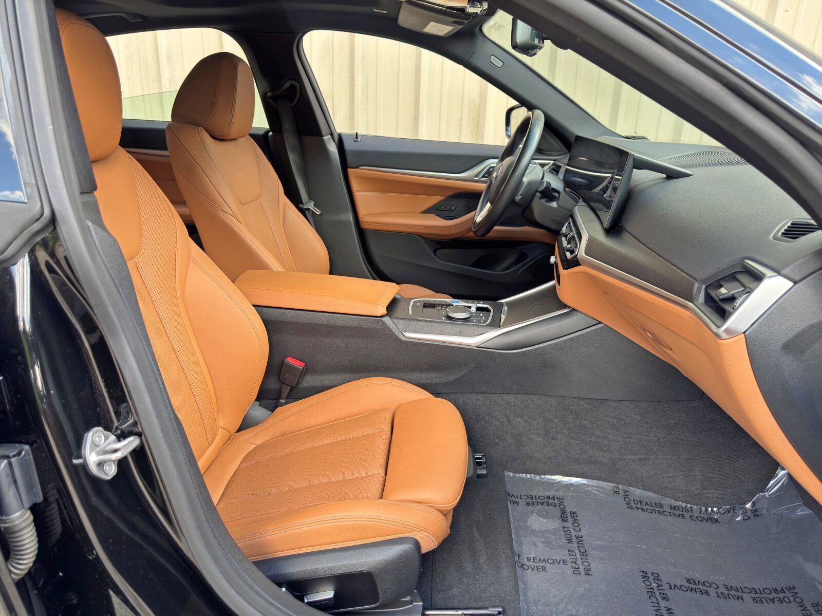 Used 2023 BMW i4 eDrive35 w/ Premium Package RWD image 15
