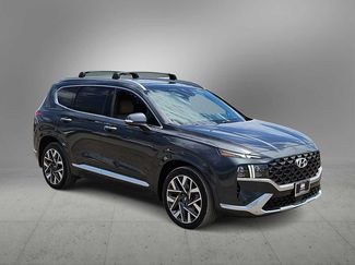 Certified 2023 Hyundai Santa Fe Calligraphy FWD video 2