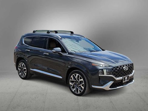 Certified 2023 Hyundai Santa Fe Calligraphy FWD image 2